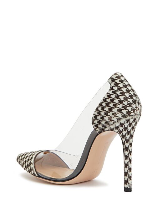 Gianvito Rossi Topuklu Ayakkabı - Görsel 4