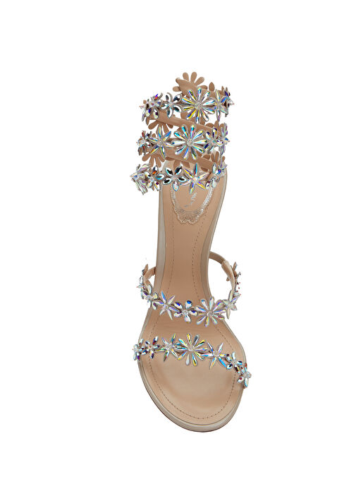 Rene Caovilla Rene Caovilla Nude Kadın Sandalet Sandalet & Terlik | Beymen Nude - 5. görsel