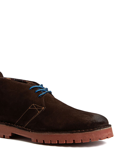 Kahverengi Erkek Deri Bot - Görsel 7