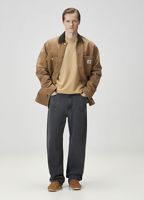 Carhartt WIP - OG Chore Kahverengi Mont - Bej