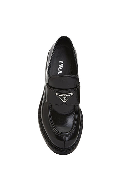 Beymen Reborn Beymen Reborn Siyah Prada Kadın Loafer Beymen'de! Siyah - 5. görsel