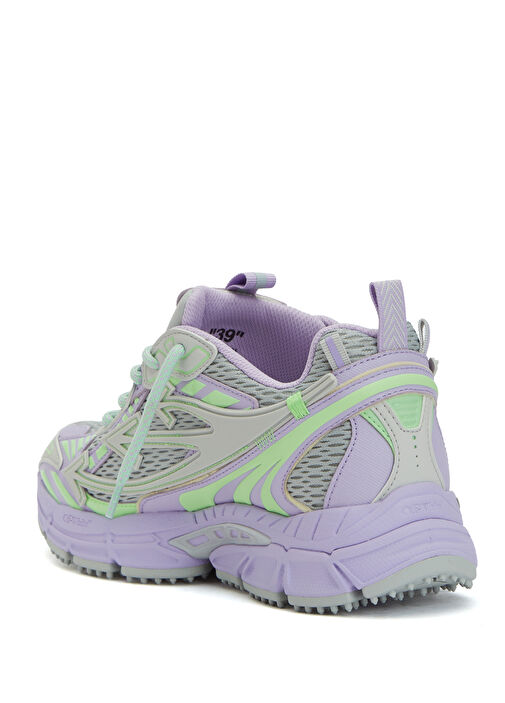 Off-white Off-white Be Right Back Gri Kadın Sneaker | Beymen Gri - 4. görsel