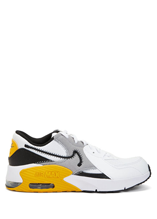 air max excee yellow