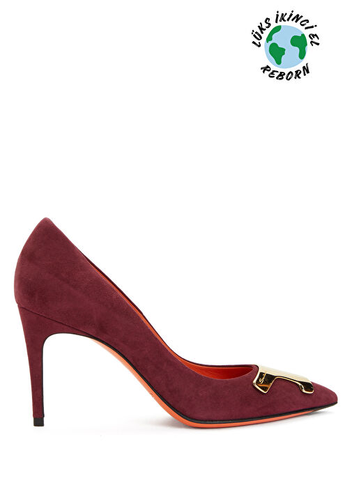 Santoni Topuklu Ayakkabı - Görsel 2