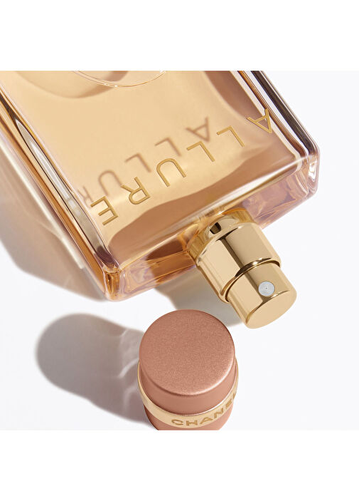 CHANEL【ALLURE】EAU DE PARFUM【50ml】 CHANEL - Allure Eau De Parfüm Spray 50Ml -