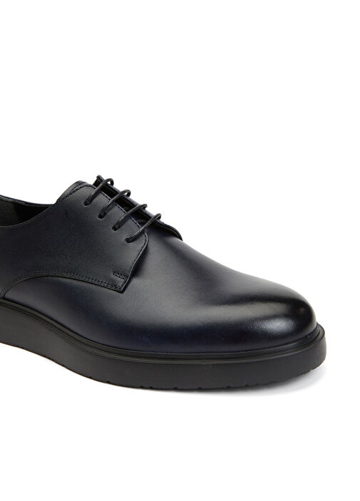 Network Network Lacivert Erkek Deri Ayakkabı Beymen'de! Lacivert - 7. görsel