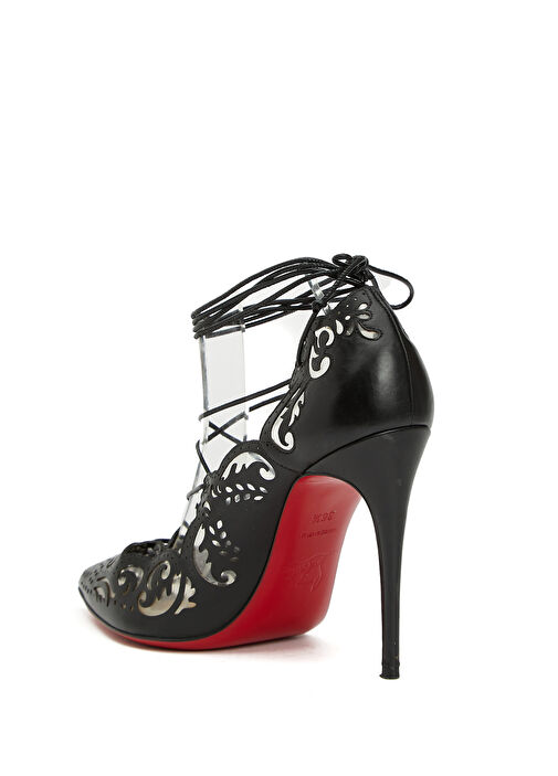 Christian Louboutin Topuklu Ayakkabı - Görsel 4