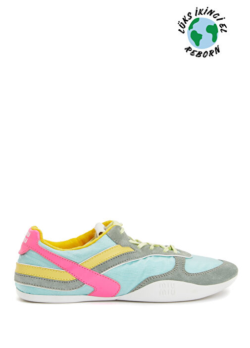 Miu Miu Kadın Sneakers - Görsel 2