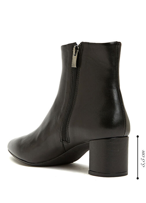 Siyah Kadın Bot - Görsel 4