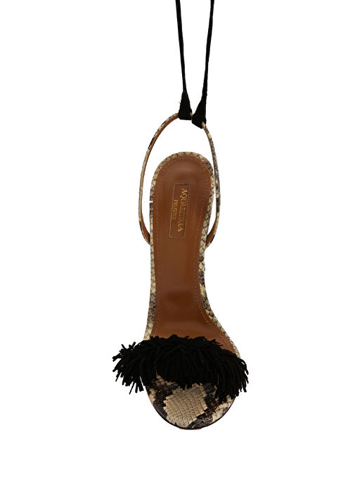 Aquazzura Topuklu Ayakkabı - Görsel 5