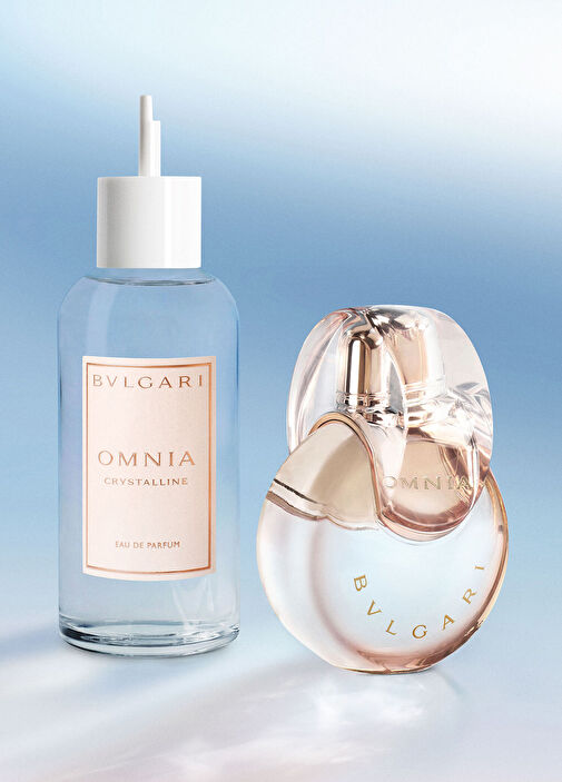 Bvlgari - BVL Omnia Crystalline Edp 200ML Refill -