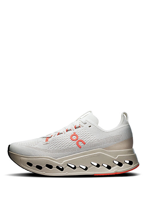 On On Cloudsurfer Max Fildişi Kadın Sneaker Beymen'de! Fildişi - 4. görsel