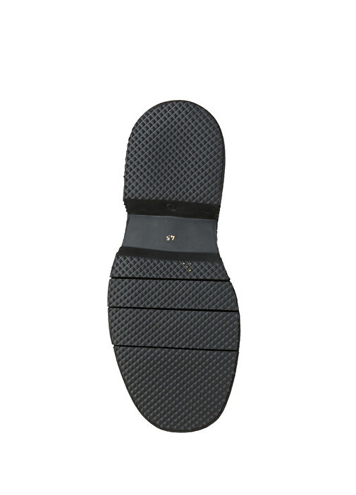 Divarese Divarese Siyah Erkek Deri Ayakkabı Beymen'de! Siyah - 6. görsel