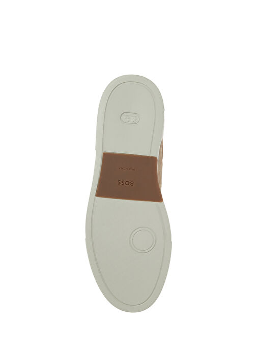 x Aston Martin Bej Erkek Sneaker - Görsel 6