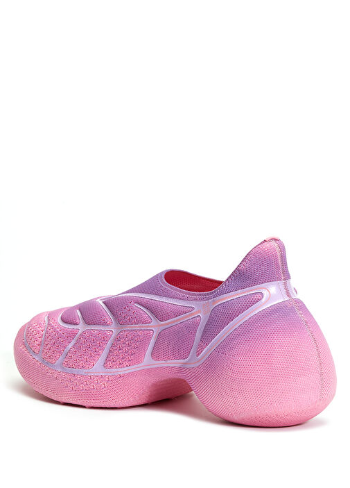 TK-360 Pembe Kadın Sneaker - Görsel 4