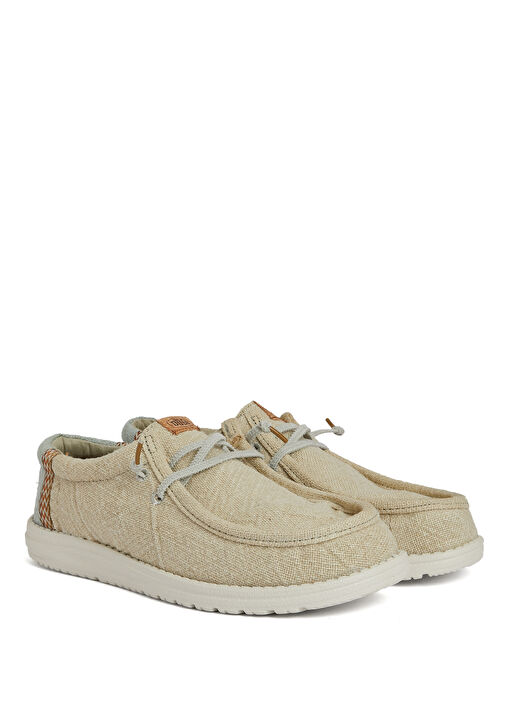 Wally Gri Erkek Jut Ayakkabı - Görsel 3