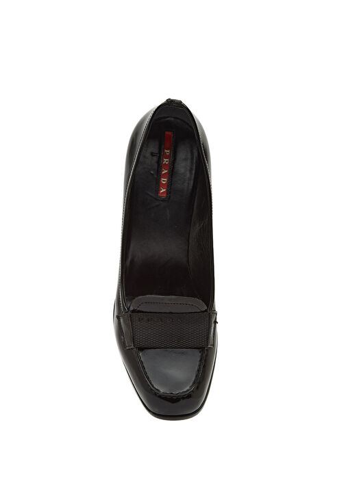 Prada Topuklu Ayakkabı - Görsel 5
