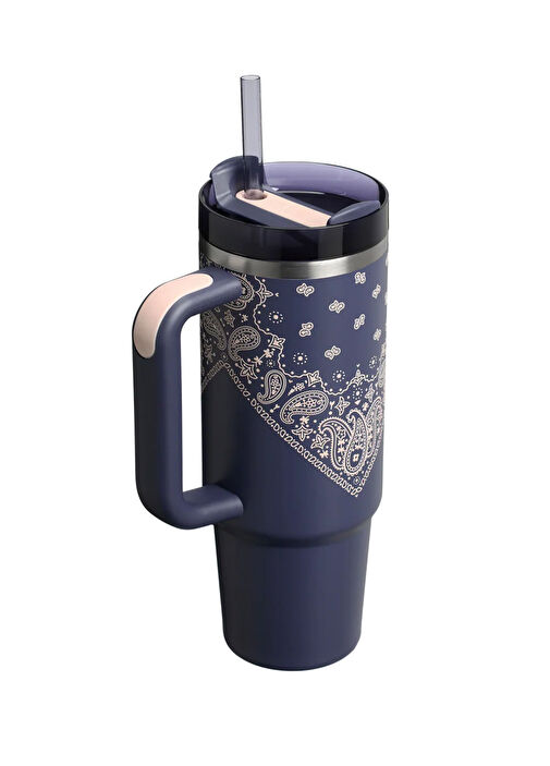 Stanley - Quencher H2.O FlowState Tumbler 0,89 lt - Mavi
