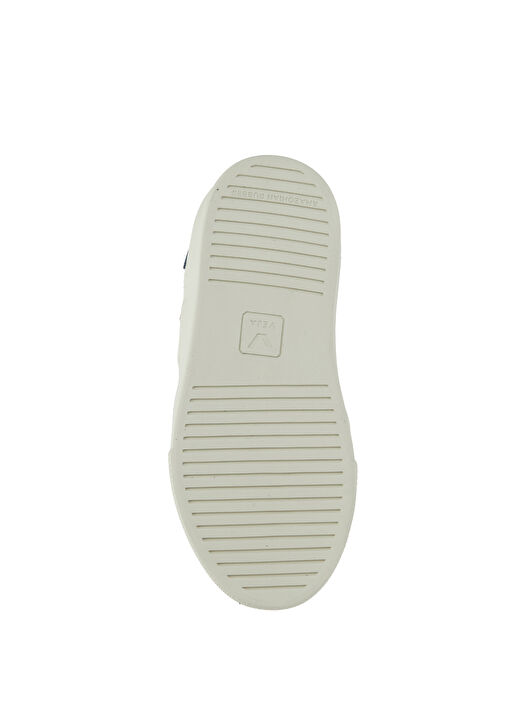 Veja Veja Mavi Kirmizi Small V-10 Chromefree Mavi Kırmızı Deri Sneaker | Beymen Mavi Kirmizi - 6. görsel