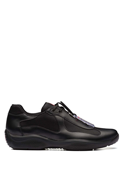 PRADA COPA PURE LUX.1 FG シューズ 6 US Prada Siyah Erkek America's Cup Original Erkek Spor Ayakkabı