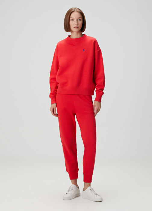 Polo Ralph Lauren Turuncu Kadın Kırmızı Sweatshirt 1690566 | Beymen