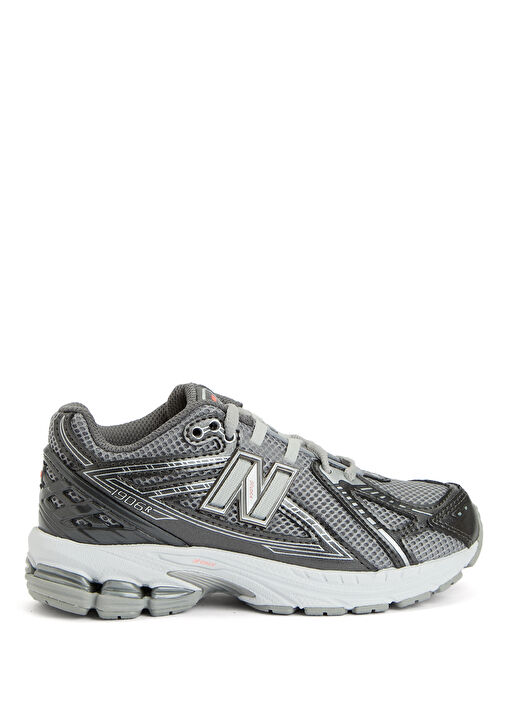 1906 Antrasit Gri Çocuk Sneaker - Görsel 2