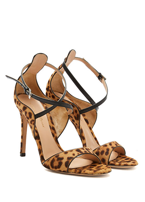 Gianvito Rossi Topuklu Sandalet - Görsel 3