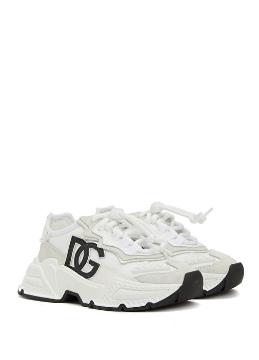 Beyaz Erkek Çocuk Sneaker - Görsel 3