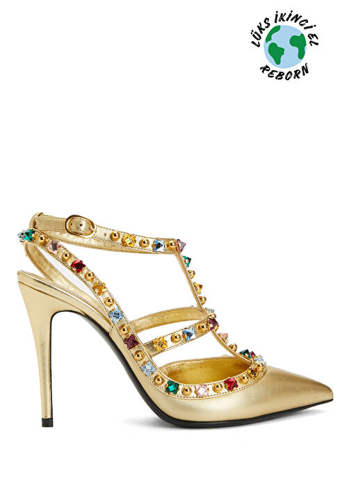 Valentino Garavani Topuklu Ayakkabı - Görsel 2