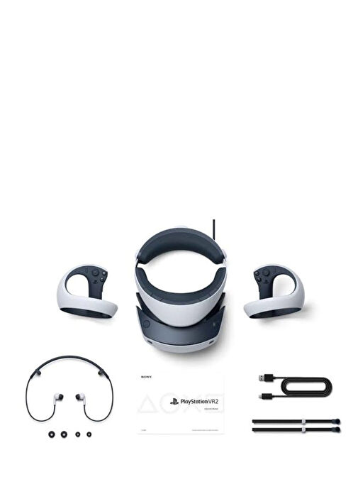 Sony - PlayStation VR2 PS5 Sanal Gerçeklik Gözlüğü - Beyaz