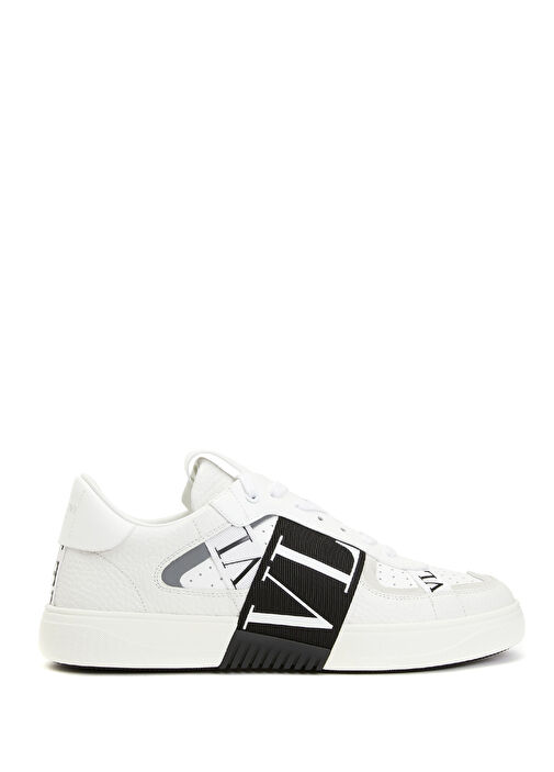 Black and White Valentino Garavani Black and White Men VL7N White