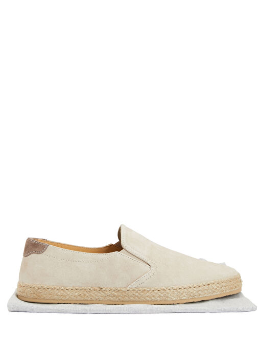 Brunello Cucinelli Erkek Espadril - Görsel 7