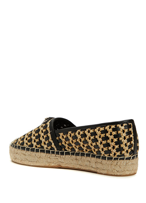 Jolandon Siyah Kadın Espadril - Görsel 4