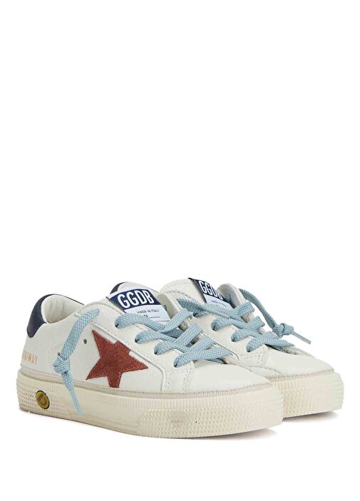 Golden Goose Golden Goose Çok Renkli Beyaz SNEAKERS Beymen'de! Çok Renkli Beyaz - 2. görsel