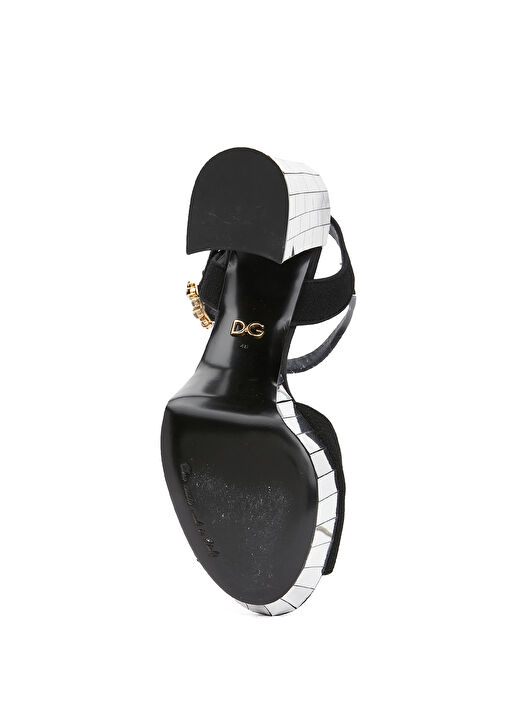 Dolce&Gabbana Topuklu Ayakkabı - Görsel 6