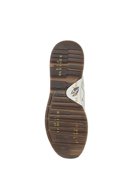 Mick Turuncu Beyaz Erkek Sneaker - Görsel 6