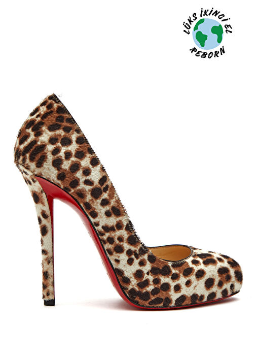 Christian Louboutin Topuklu Ayakkabı - Görsel 2