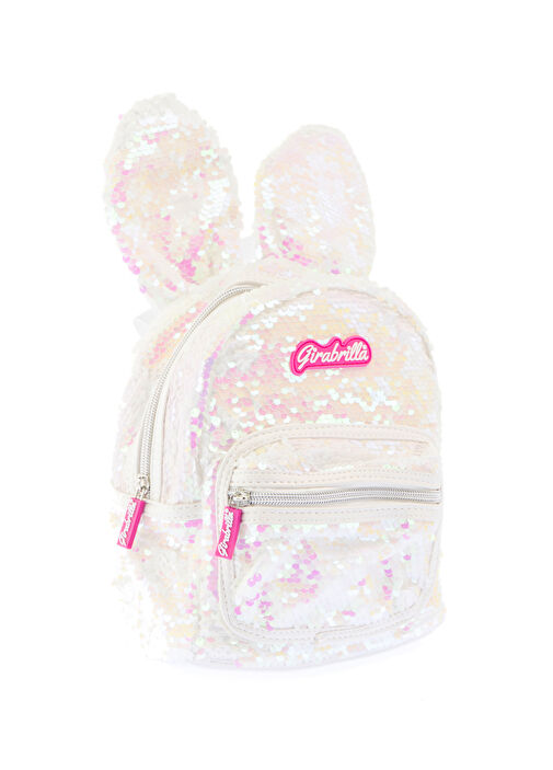 Girabrilla Sequined Rabbit Girls's Backpack