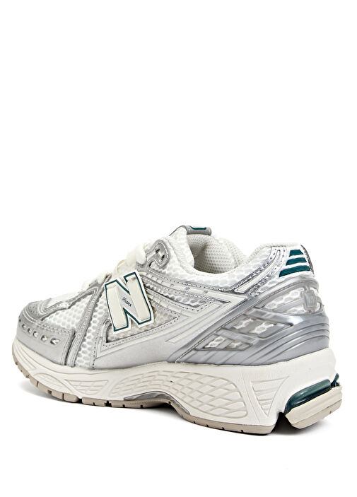 1906R Gri Kadın Sneaker - Görsel 4