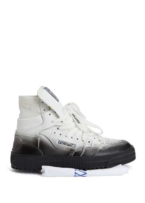 Off-White Kadın Sneakers - Görsel 7