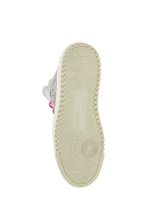 Off-White Kadın Sneakers - Görsel 6