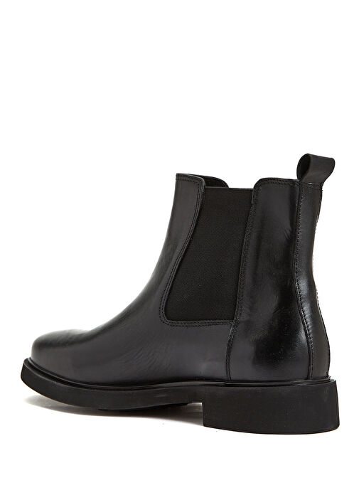 Divarese Divarese Siyah Kadın Deri Bot | Beymen Siyah - 4. görsel