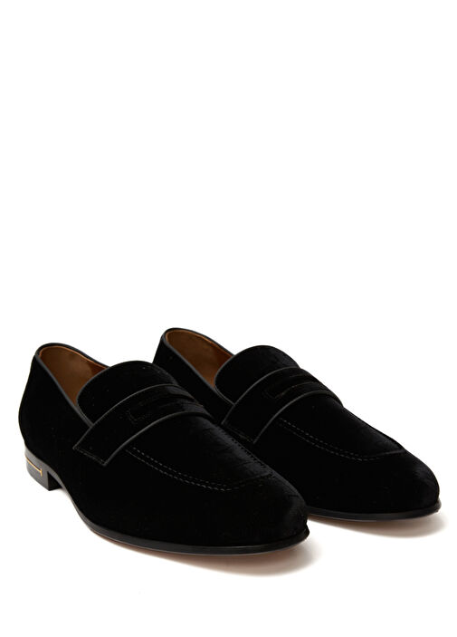 Gigi Siyah Erkek Loafer - Görsel 3