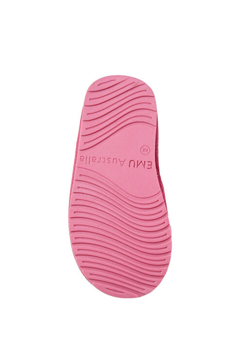 Wallaby Mini Play Pembe Çocuk Süet Bot - Görsel 6