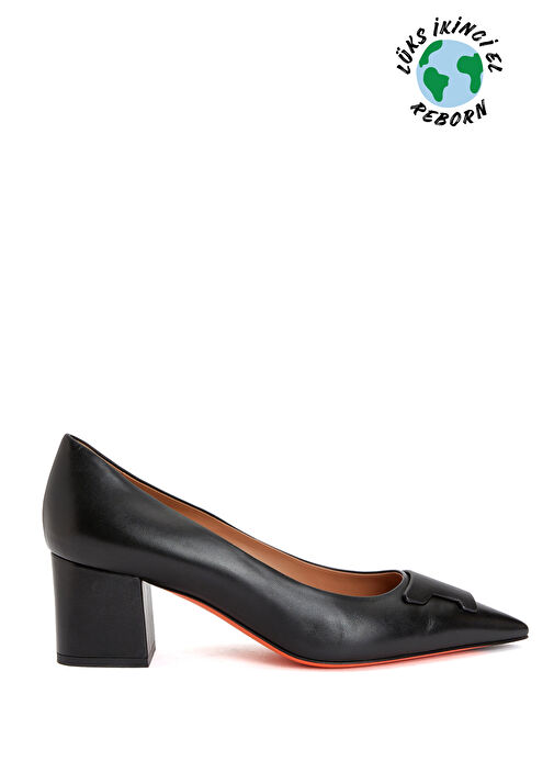 Santoni Topuklu Ayakkabı - Görsel 2