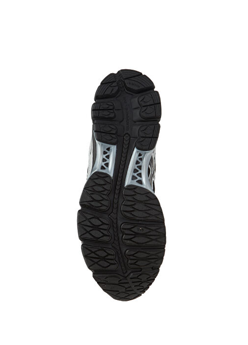 Gel-Kayano 12.1 Siyah Kadın Sneaker - Görsel 6