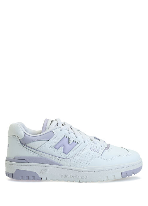 New balance 550 bianche online