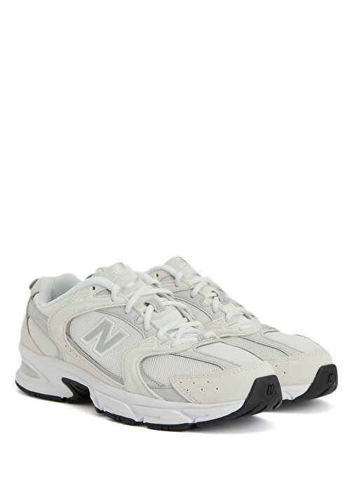 530 Beyaz Erkek Sneaker - Görsel 3