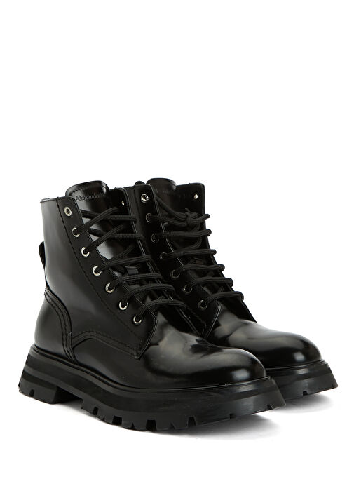 Alexander McQueen Kadın Bot - Görsel 3