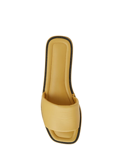 Brunello Cucinelli Kadın Terlik - Görsel 5